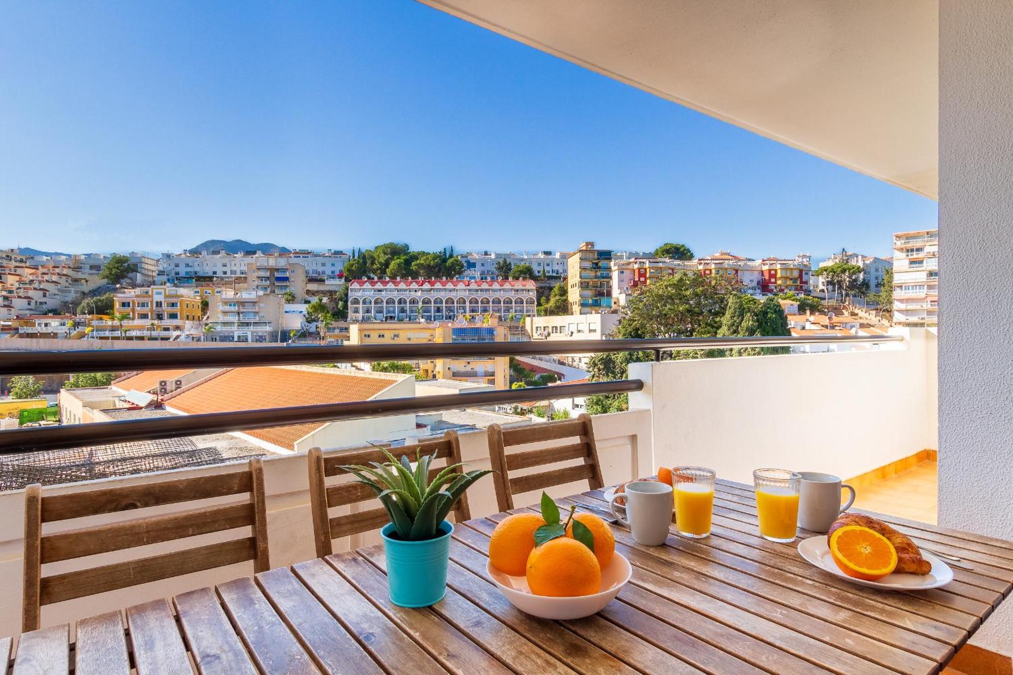 Апартаменты Carihuela Playa By Ivi Real Estate Торремолинос Экстерьер фото