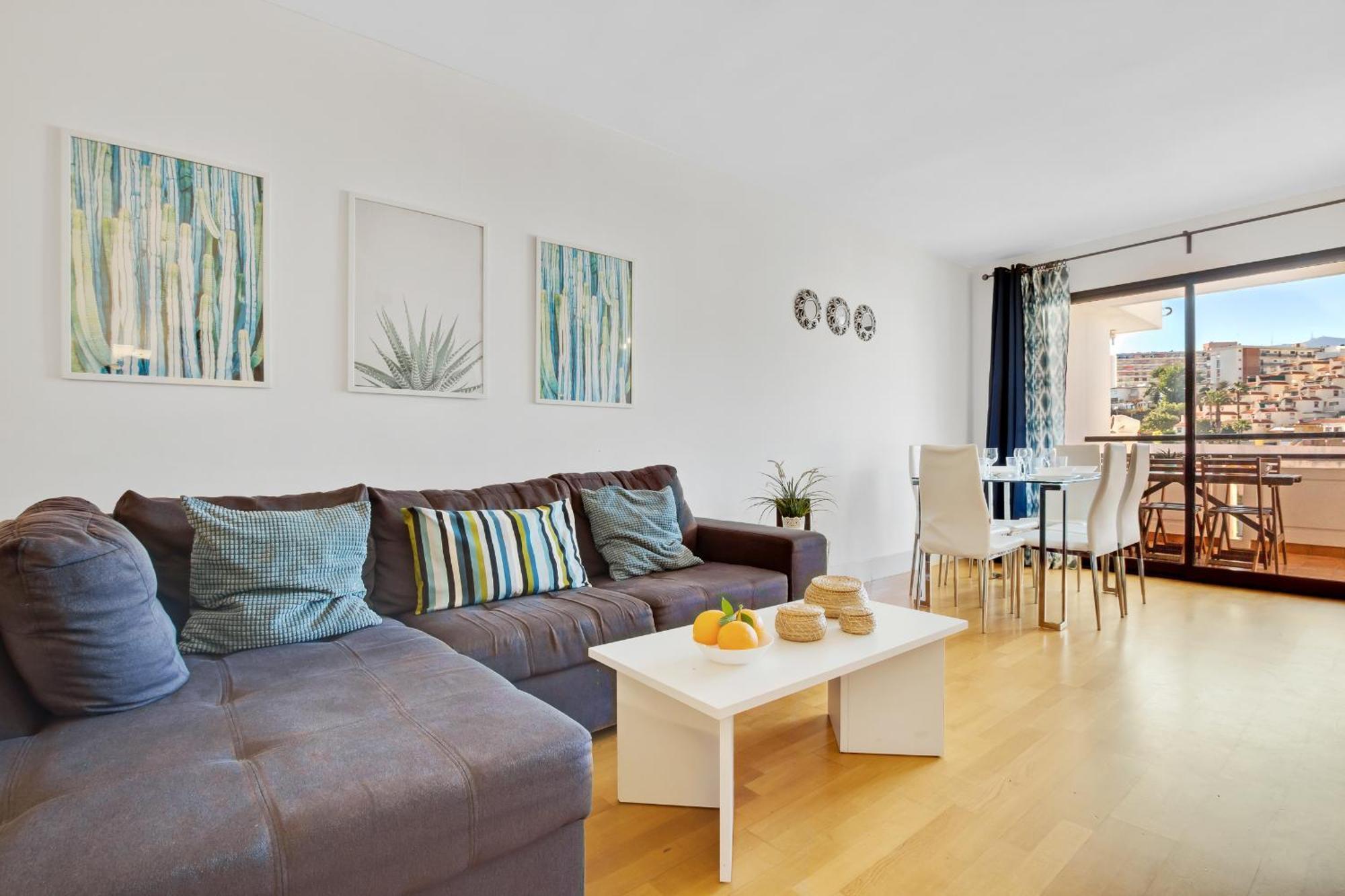 Апартаменты Carihuela Playa By Ivi Real Estate Торремолинос Экстерьер фото