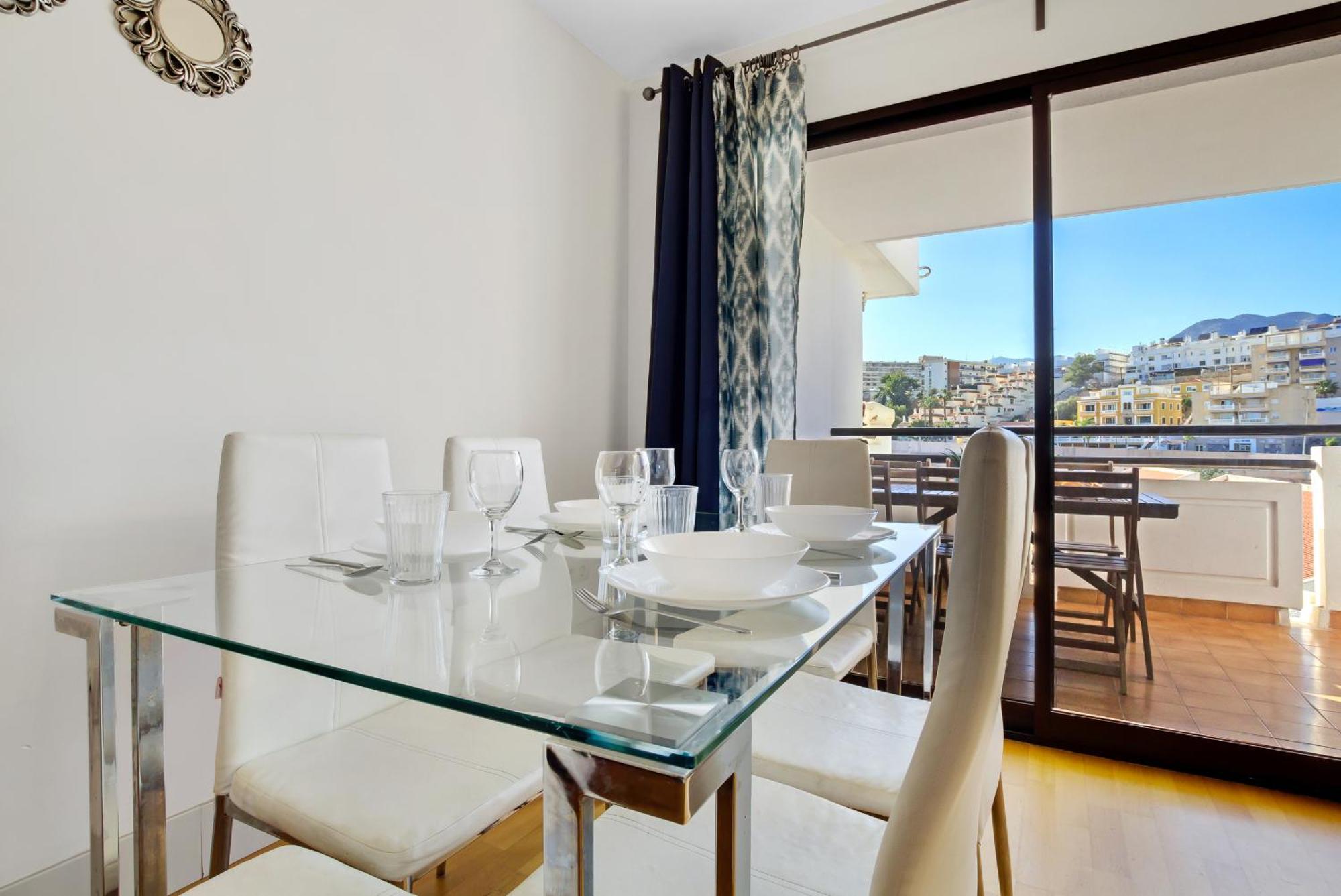Апартаменты Carihuela Playa By Ivi Real Estate Торремолинос Экстерьер фото